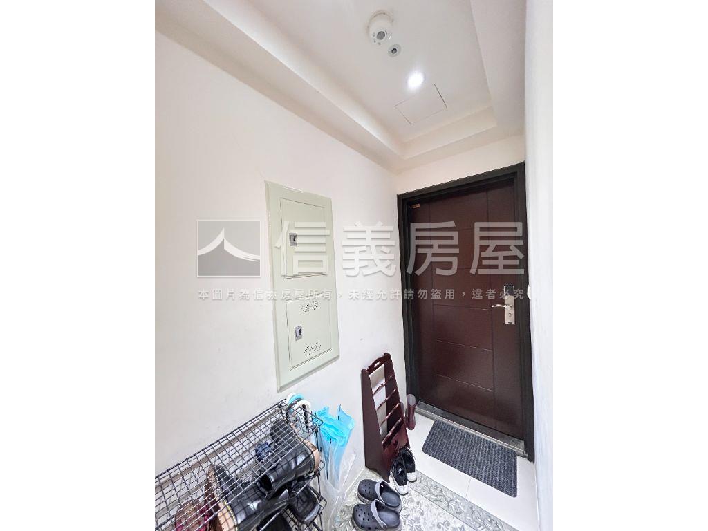 富貴容邑臻品房屋室內格局與周邊環境
