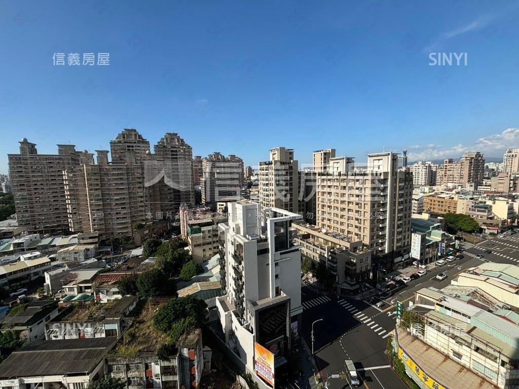 近興大優質五房☆首購推薦房屋室內格局與周邊環境