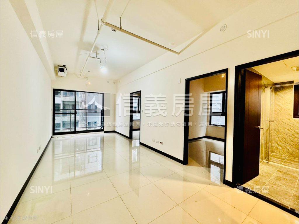 皇普莊園視野戶２房平車房屋室內格局與周邊環境