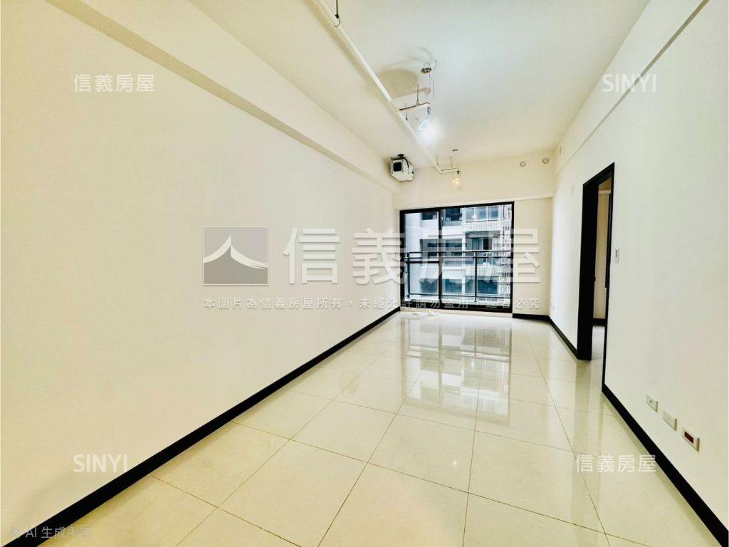 皇普莊園視野戶２房平車房屋室內格局與周邊環境