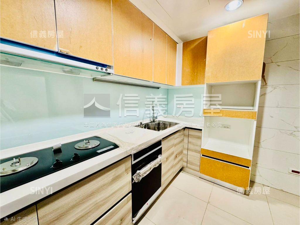 皇普莊園視野戶２房平車房屋室內格局與周邊環境