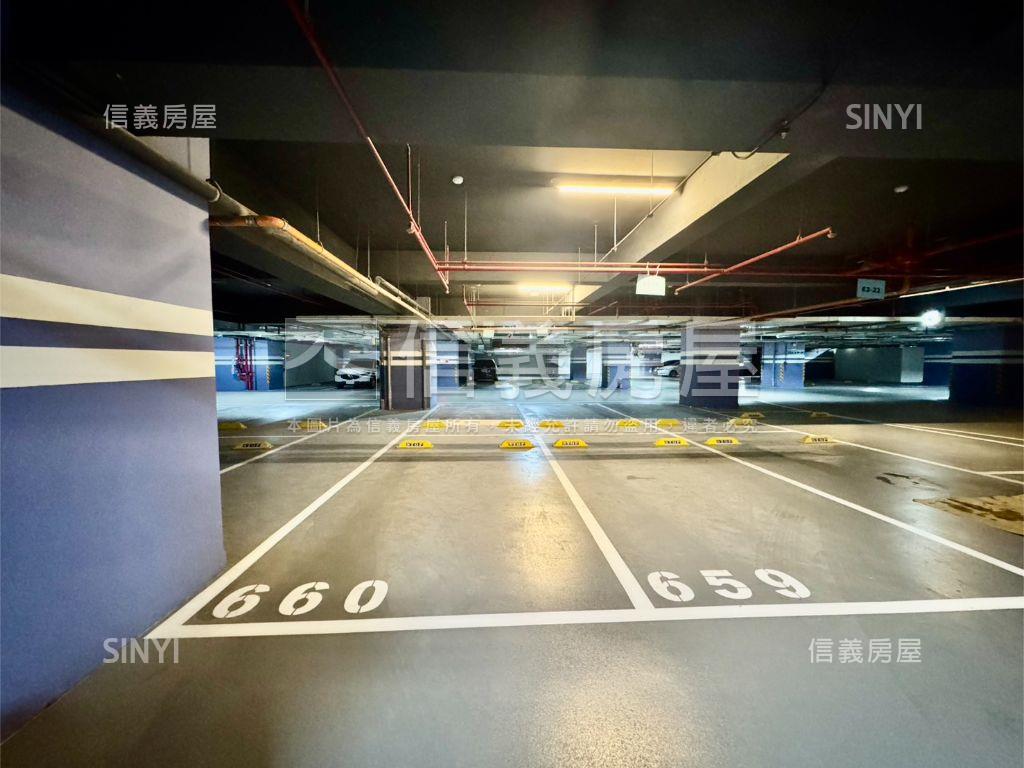 皇普莊園視野戶２房平車房屋室內格局與周邊環境