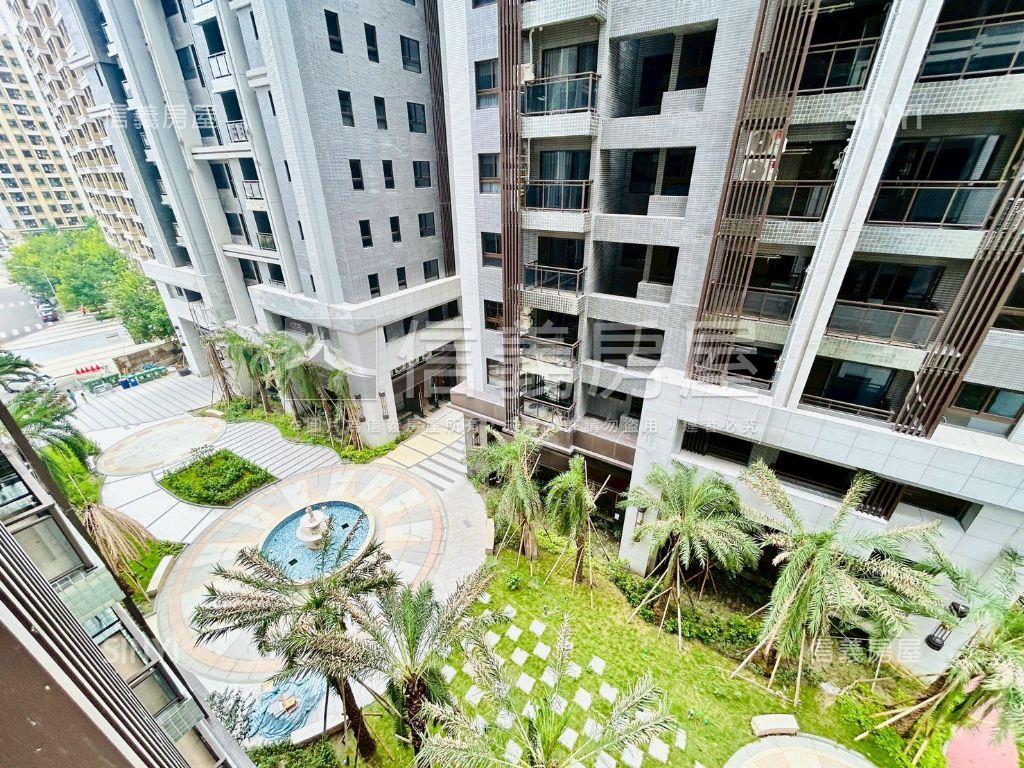 皇普莊園視野戶２房平車房屋室內格局與周邊環境