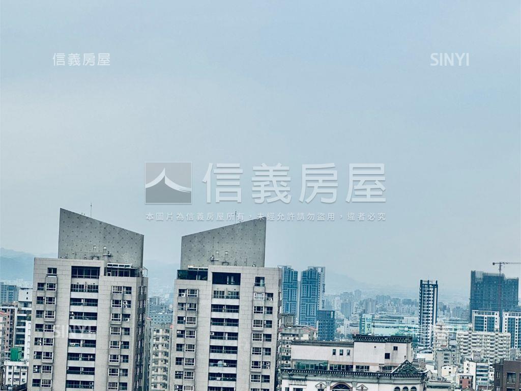 皇普莊園視野戶２房平車房屋室內格局與周邊環境