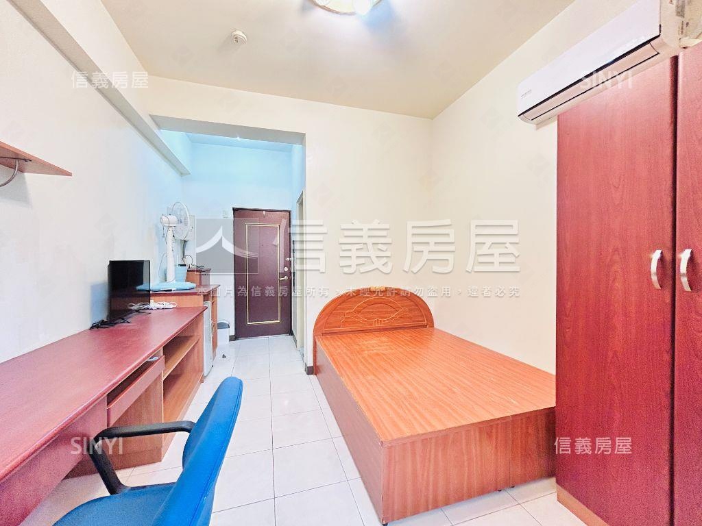 近銘傳大學之道５美套房Ｃ房屋室內格局與周邊環境
