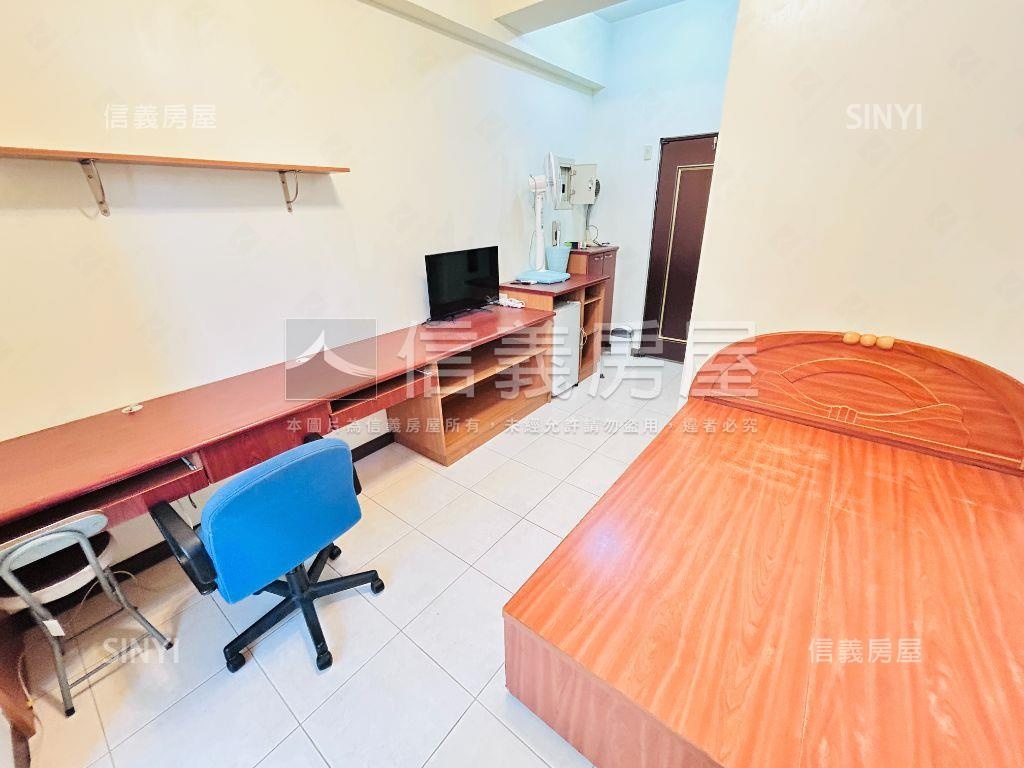 近銘傳大學之道５美套房Ｃ房屋室內格局與周邊環境
