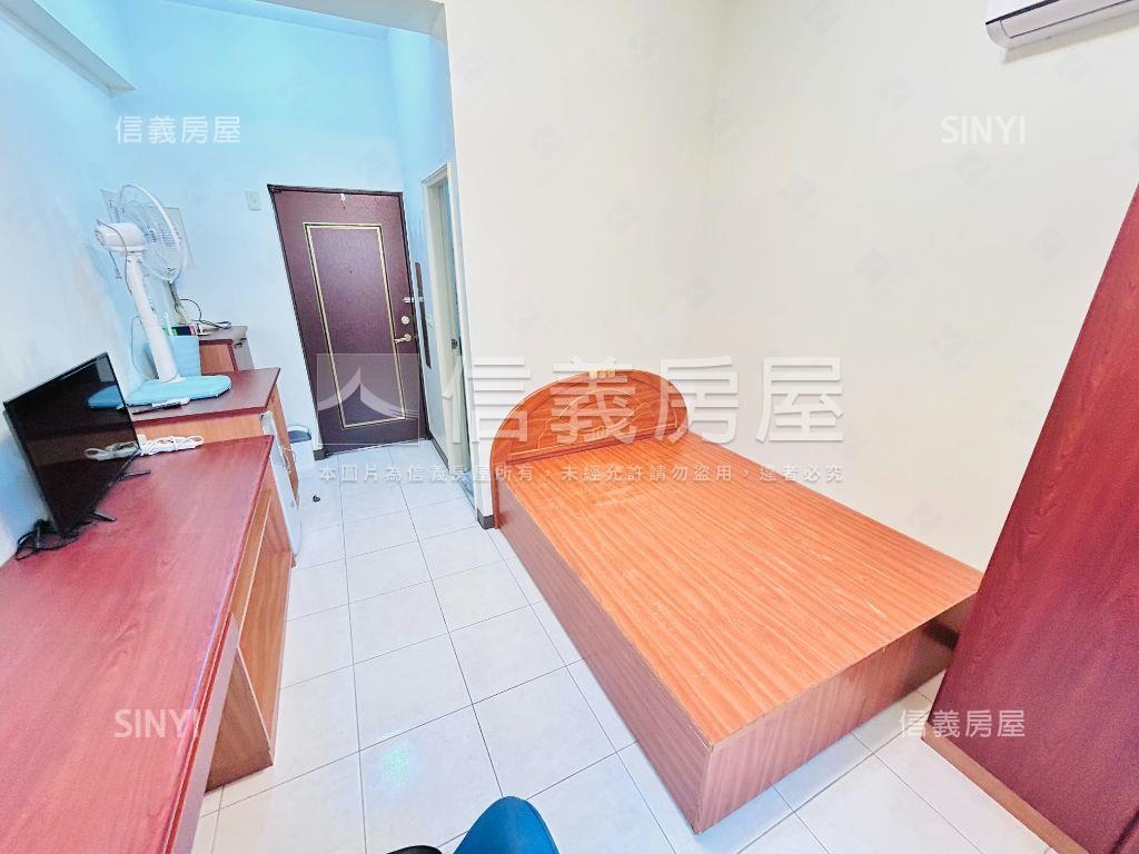 近銘傳大學之道５美套房Ｃ房屋室內格局與周邊環境