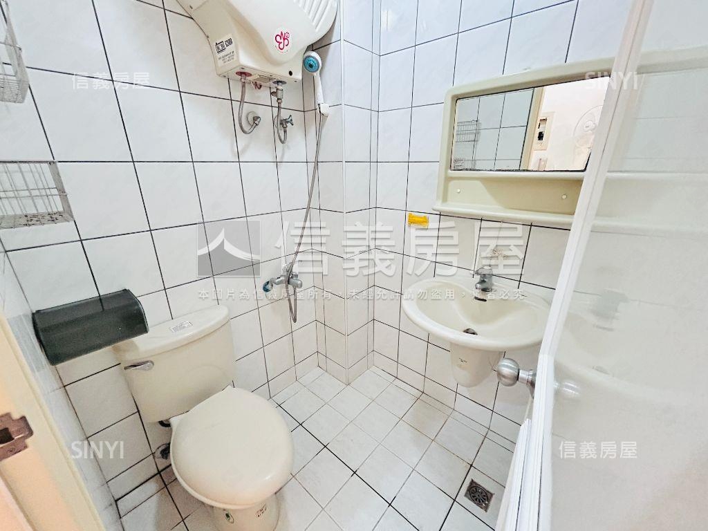 近銘傳大學之道５美套房Ｃ房屋室內格局與周邊環境