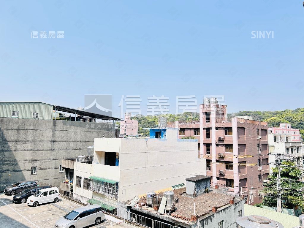 近銘傳大學之道５美套房Ｃ房屋室內格局與周邊環境