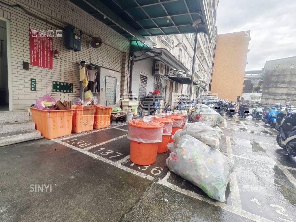近銘傳大學之道５美套房Ｃ房屋室內格局與周邊環境