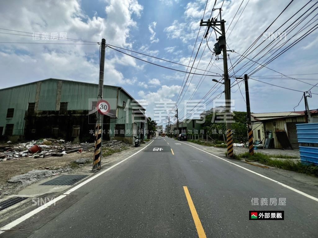 獨家專任安南區邊間角窗地房屋室內格局與周邊環境