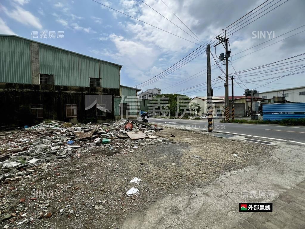 獨家專任安南區邊間角窗地房屋室內格局與周邊環境