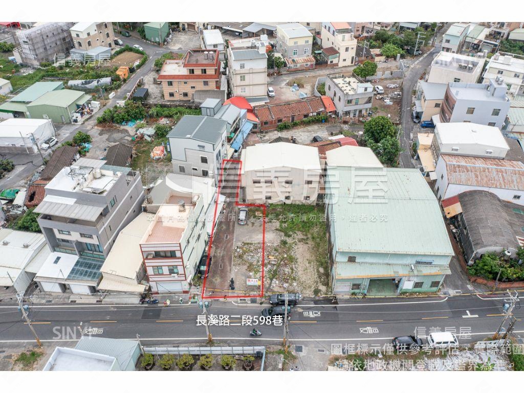 獨家專任安南區邊間角窗地房屋室內格局與周邊環境