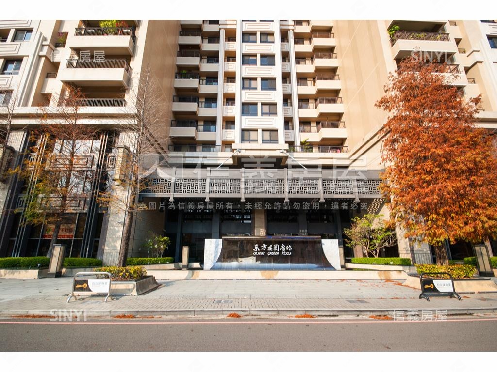 總太花廣面公園美宅房屋室內格局與周邊環境