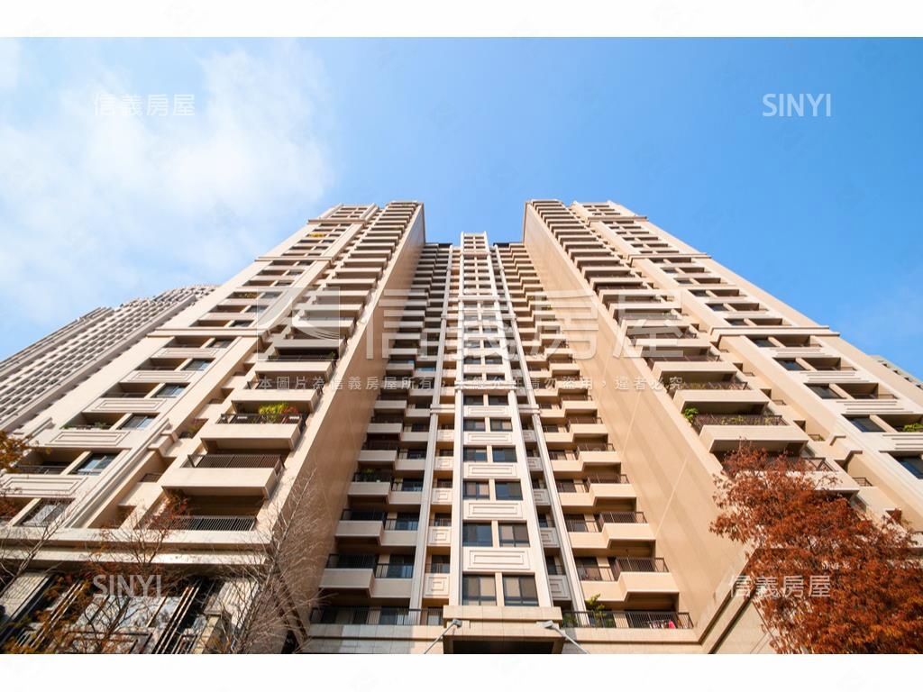 總太花廣面公園美宅房屋室內格局與周邊環境