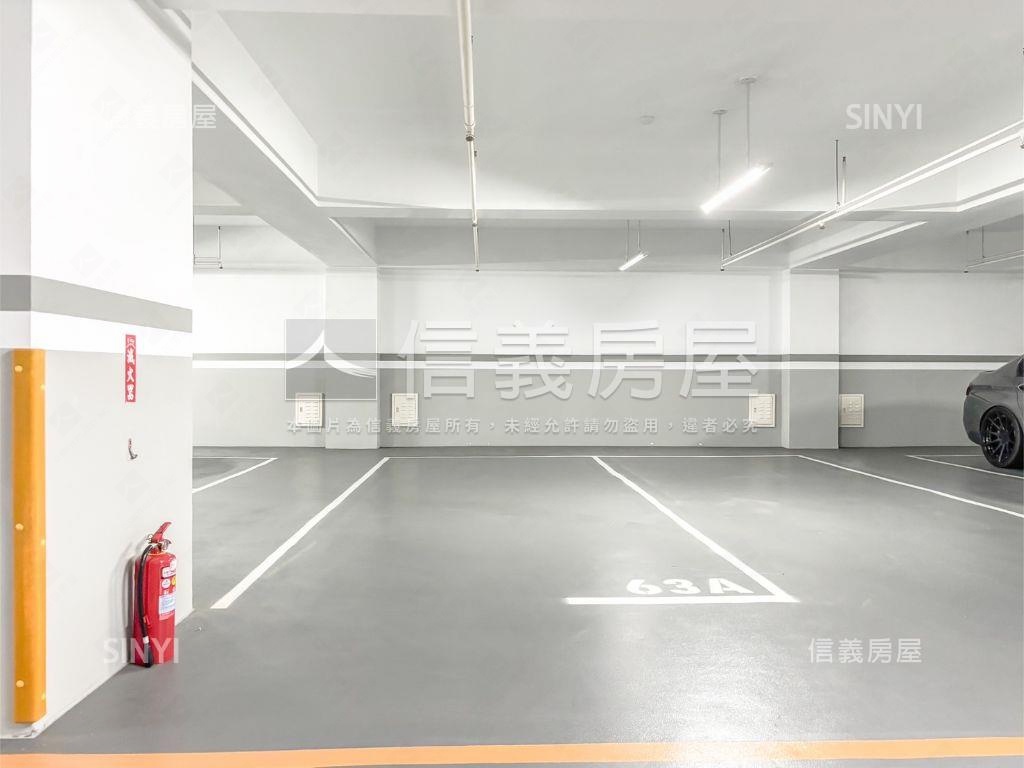 美術館☀️耘翠三房平車房屋室內格局與周邊環境