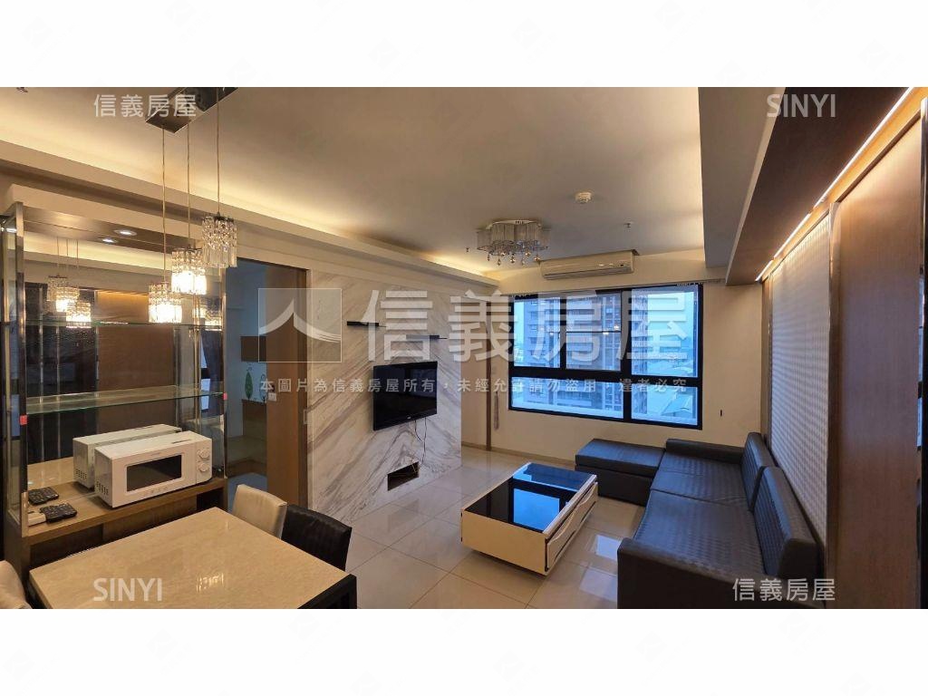 上河國！高樓３房景觀宅房屋室內格局與周邊環境