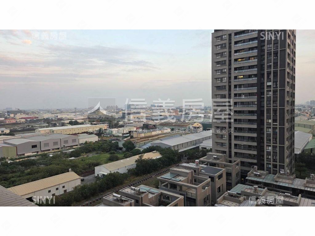 上河國！高樓３房景觀宅房屋室內格局與周邊環境