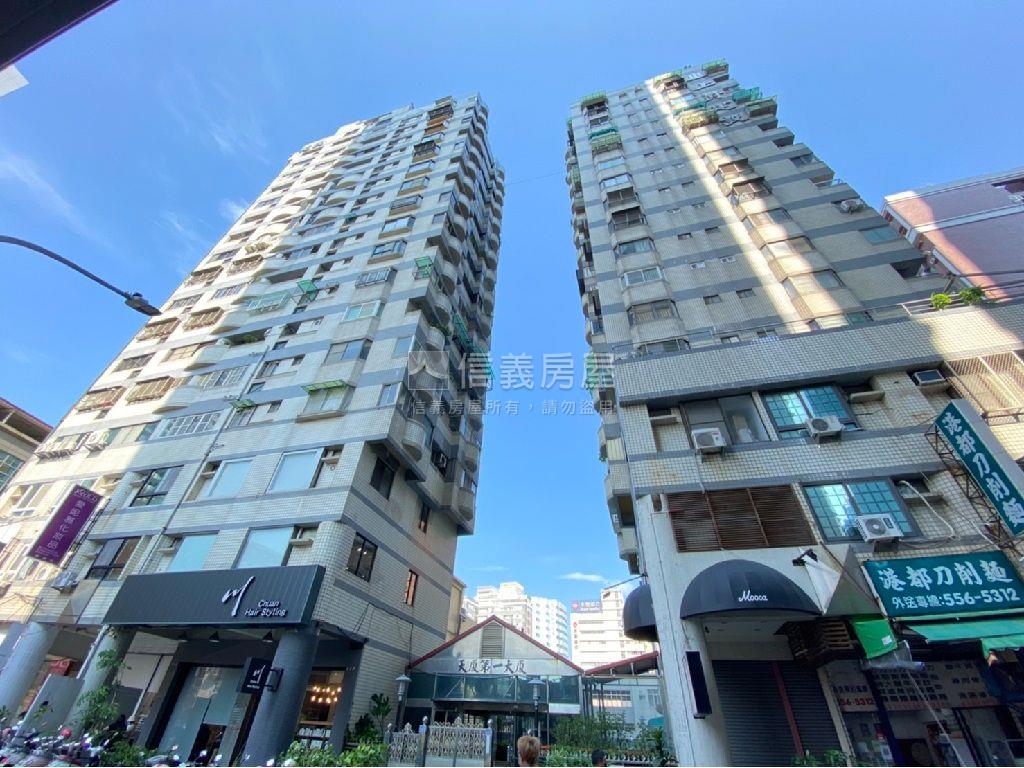 巨蛋捷運｜寬敞大四房房屋室內格局與周邊環境