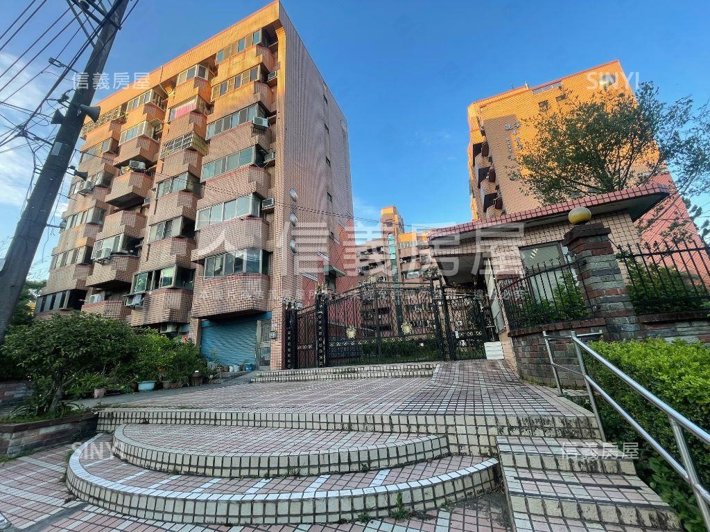 親密小貴族一樓房屋室內格局與周邊環境