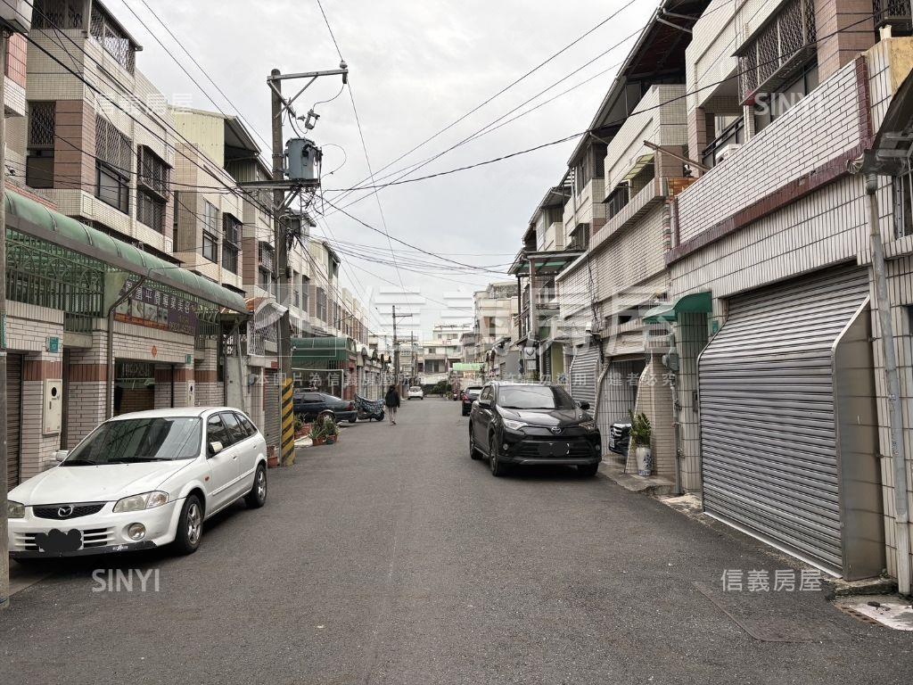 國泰建設傳統式美透天房屋室內格局與周邊環境