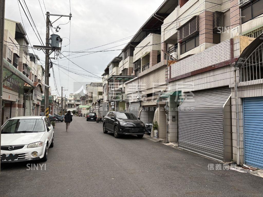 國泰建設傳統式美透天房屋室內格局與周邊環境