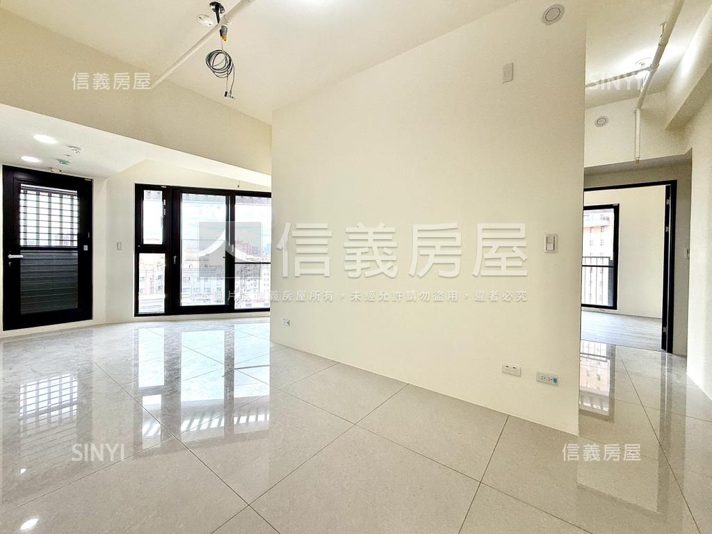 富旺天際ＷＯＮＥ２房房屋室內格局與周邊環境
