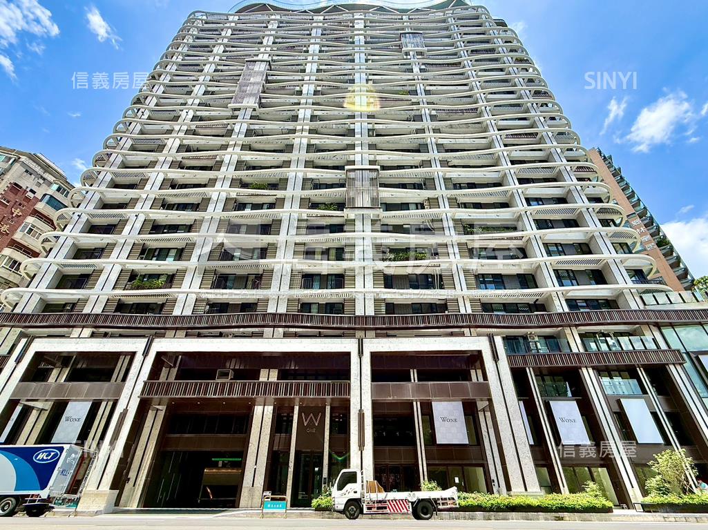 富旺天際ＷＯＮＥ２房房屋室內格局與周邊環境