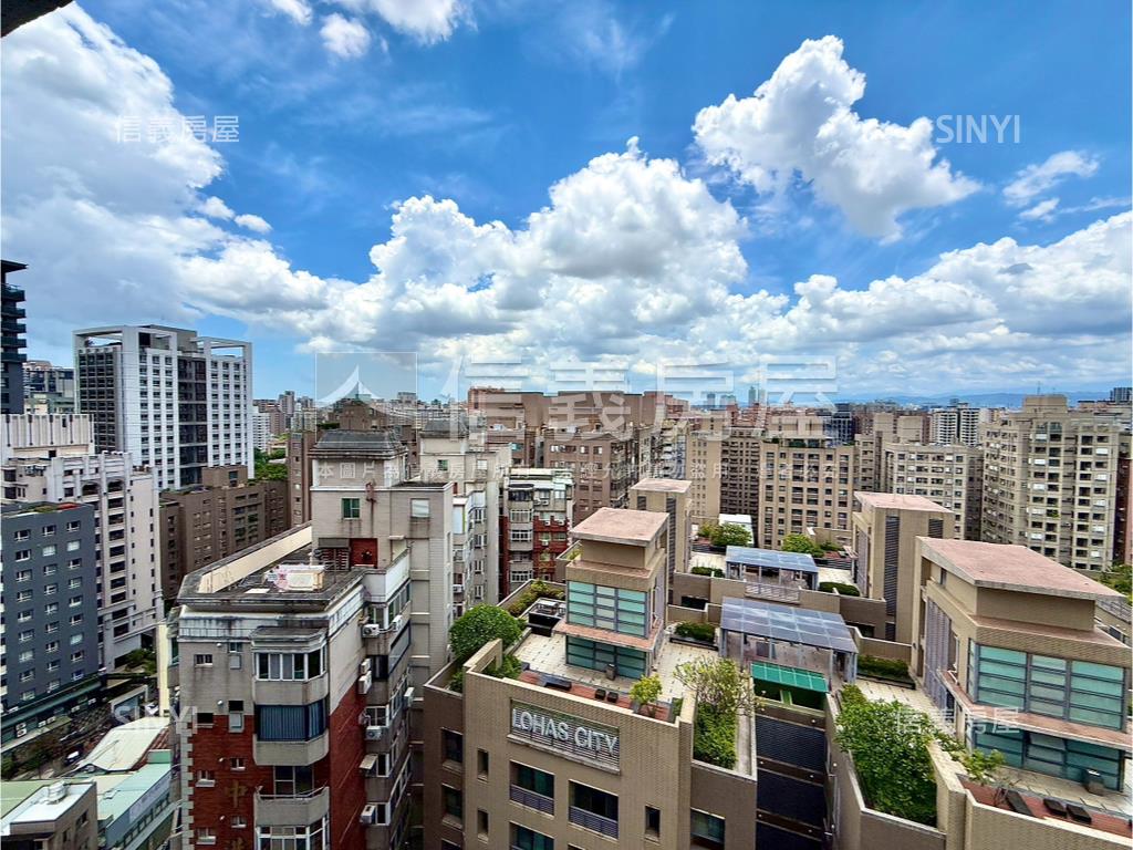 富旺天際ＷＯＮＥ２房房屋室內格局與周邊環境