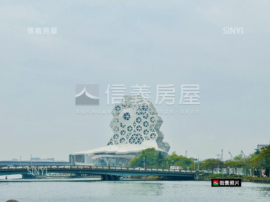 港灣一號院Ａ１３房屋室內格局與周邊環境