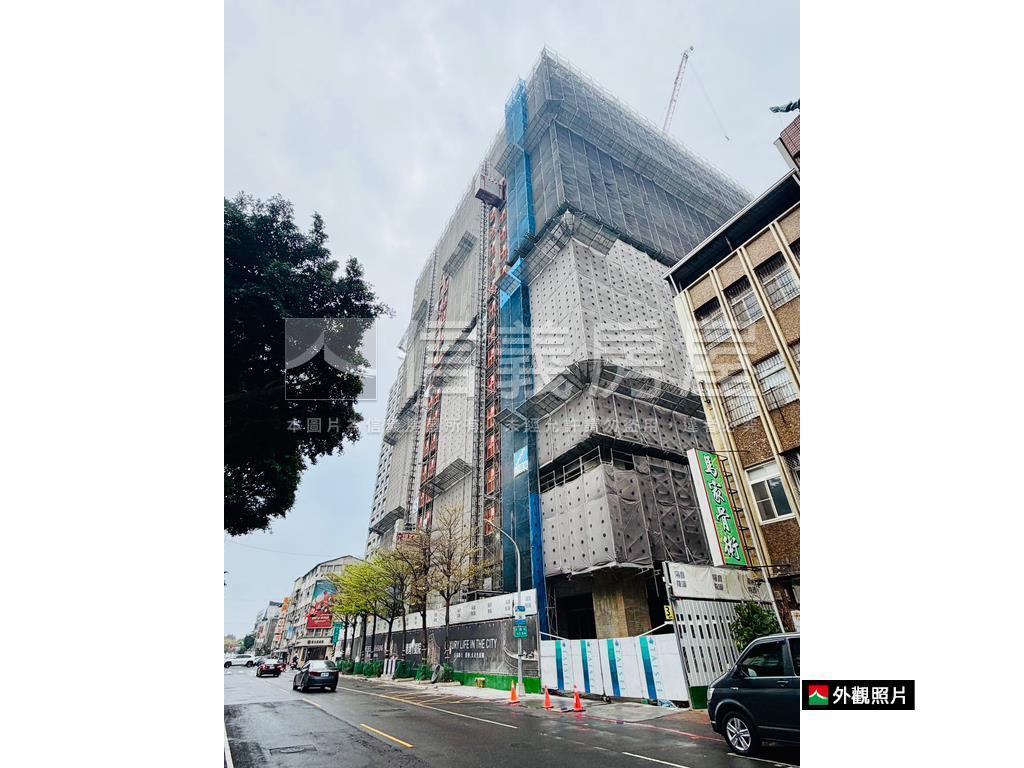 港灣一號院Ａ１３房屋室內格局與周邊環境