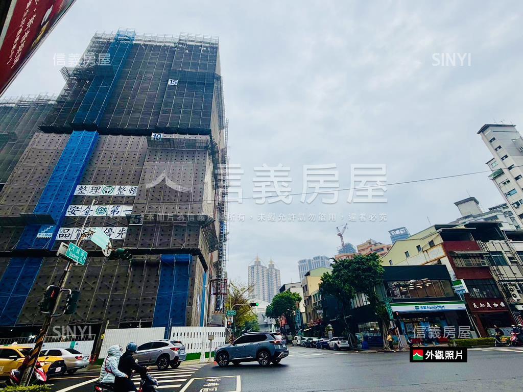 港灣一號院Ａ１３房屋室內格局與周邊環境