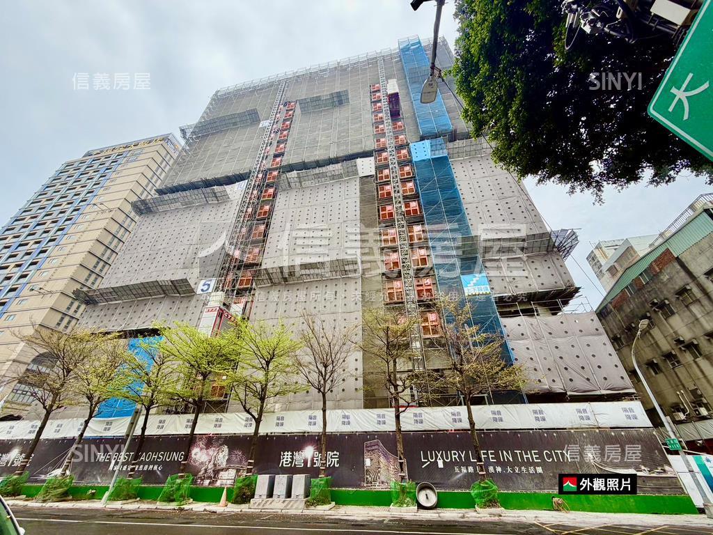 港灣一號院Ａ１３房屋室內格局與周邊環境