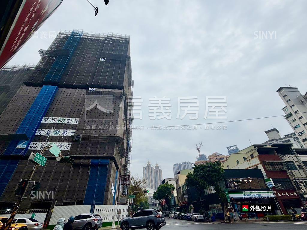 港灣一號院Ａ１３房屋室內格局與周邊環境