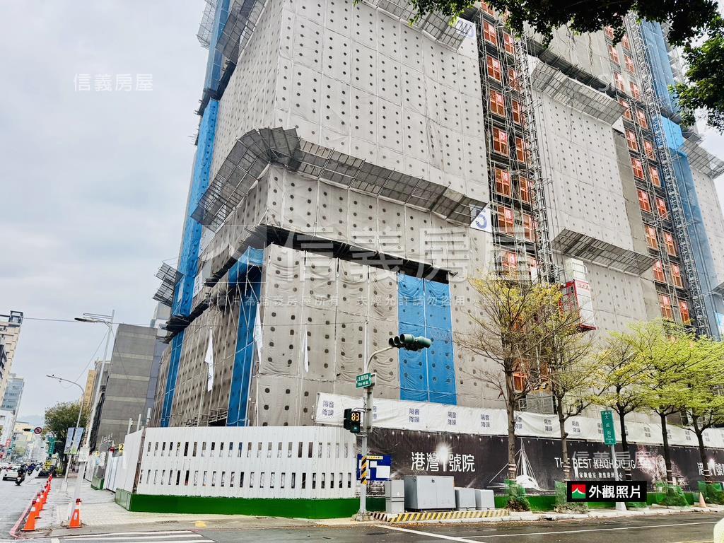 港灣一號院Ａ１３房屋室內格局與周邊環境