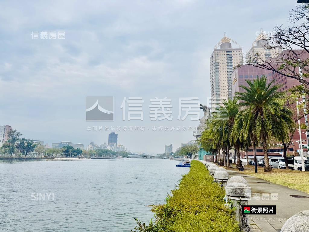 港灣一號院Ａ１３房屋室內格局與周邊環境