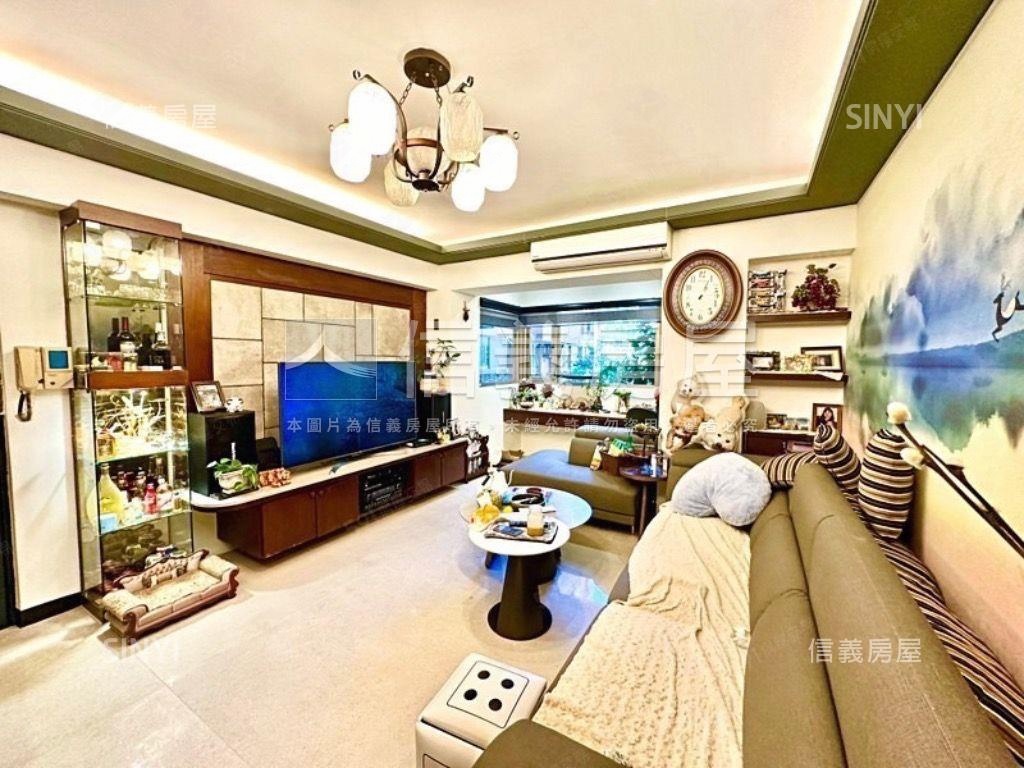 超稀有雅仕堡美妝１樓房屋室內格局與周邊環境