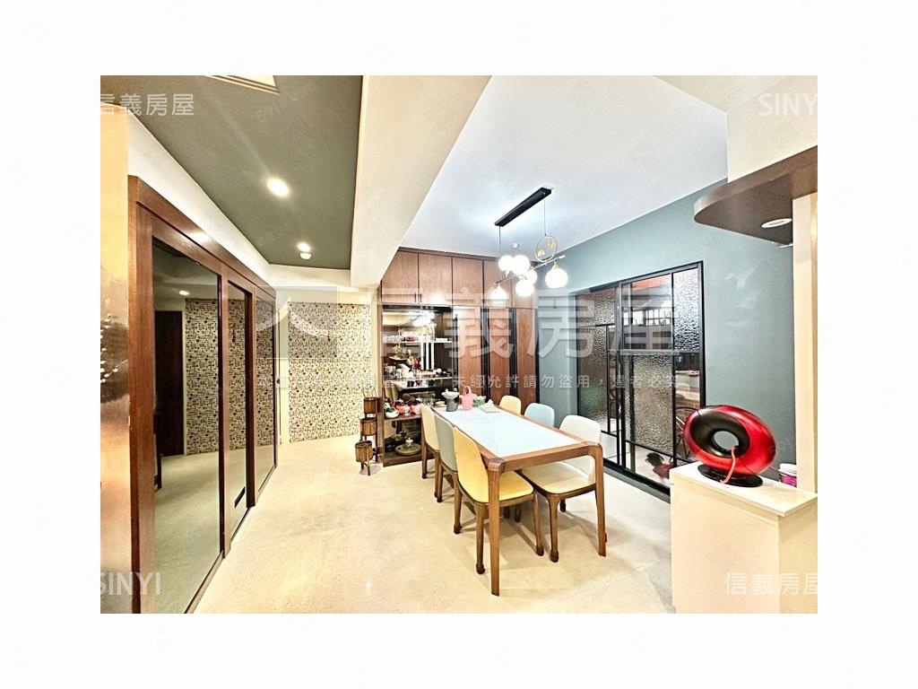 超稀有雅仕堡美妝１樓房屋室內格局與周邊環境