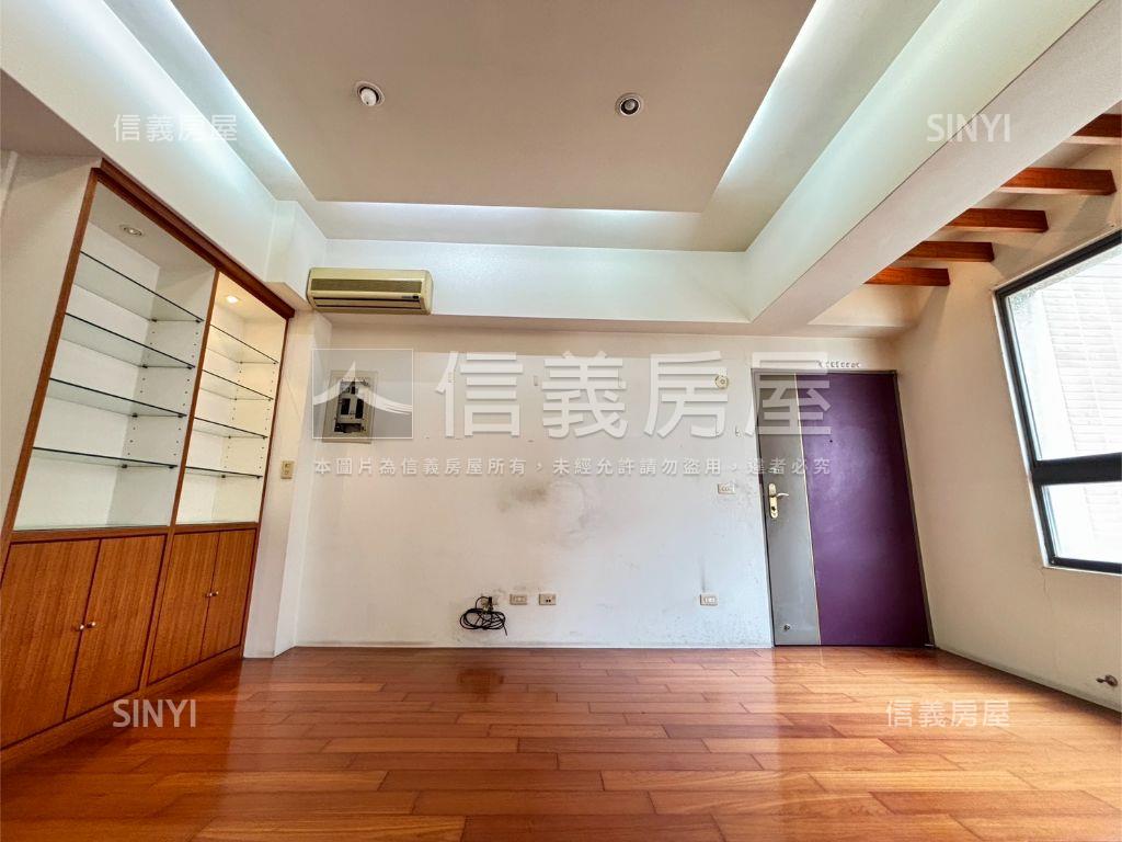 大河文明三房平車房屋室內格局與周邊環境