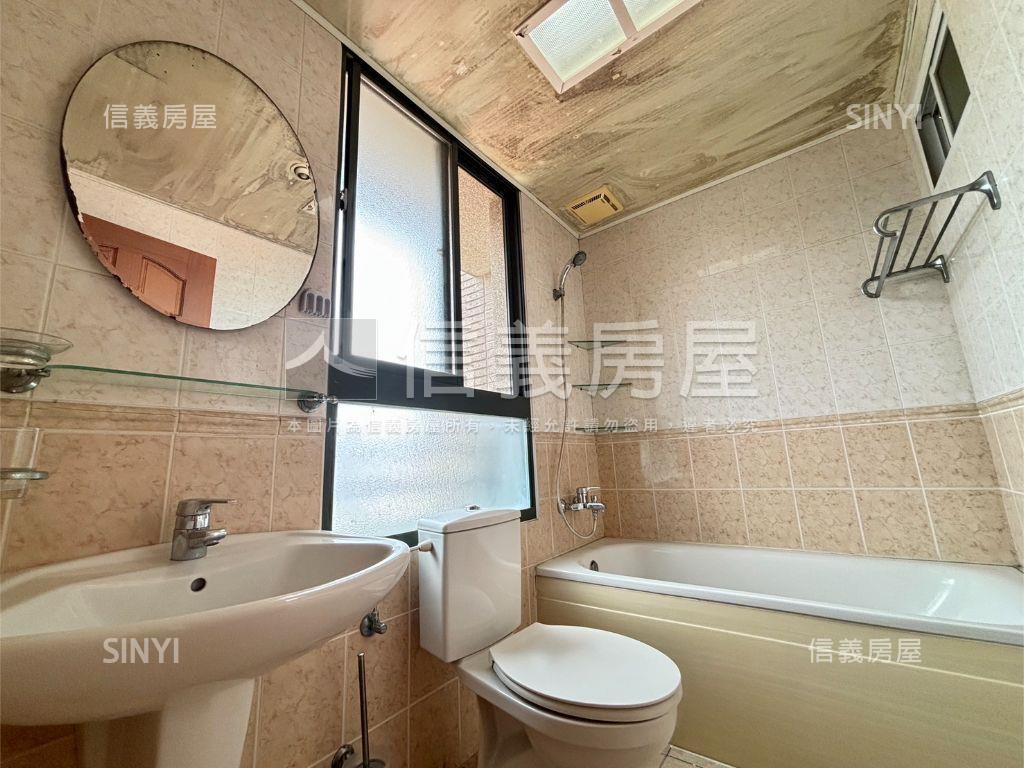 大河文明三房平車房屋室內格局與周邊環境