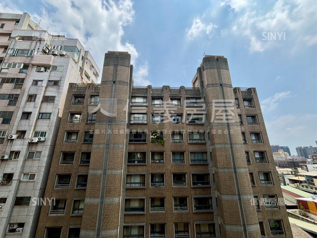 大河文明三房平車房屋室內格局與周邊環境