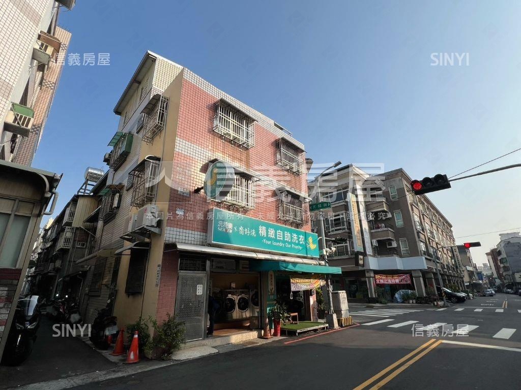 近親親戲院角間透店房屋室內格局與周邊環境