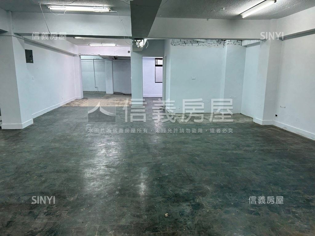 行天宮捷運面寬１樓住辦房屋室內格局與周邊環境