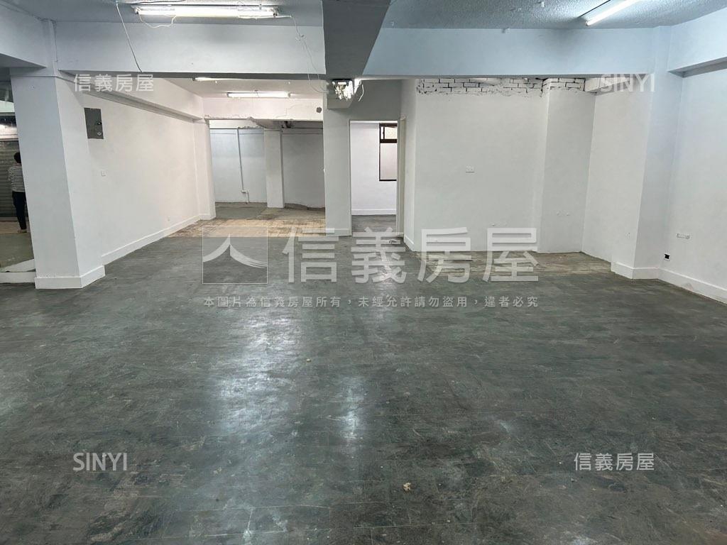行天宮捷運面寬１樓住辦房屋室內格局與周邊環境