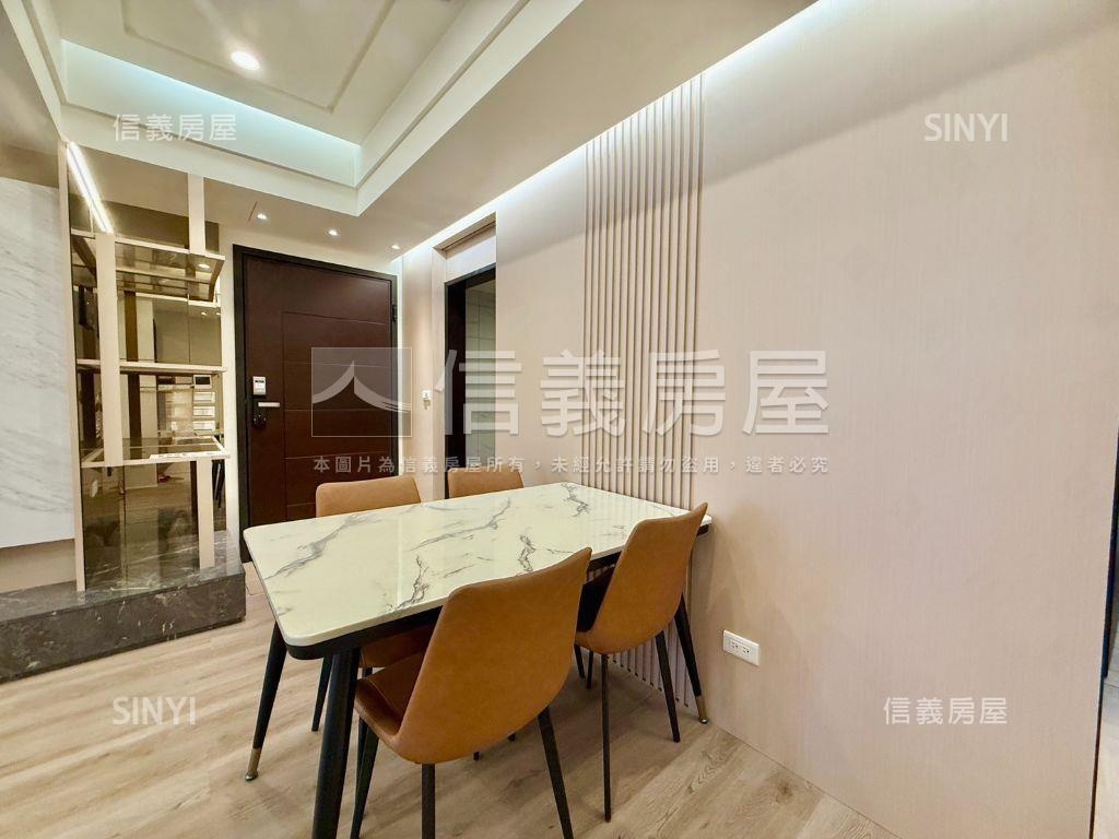 Ａ１８自由之丘美裝潢３房房屋室內格局與周邊環境
