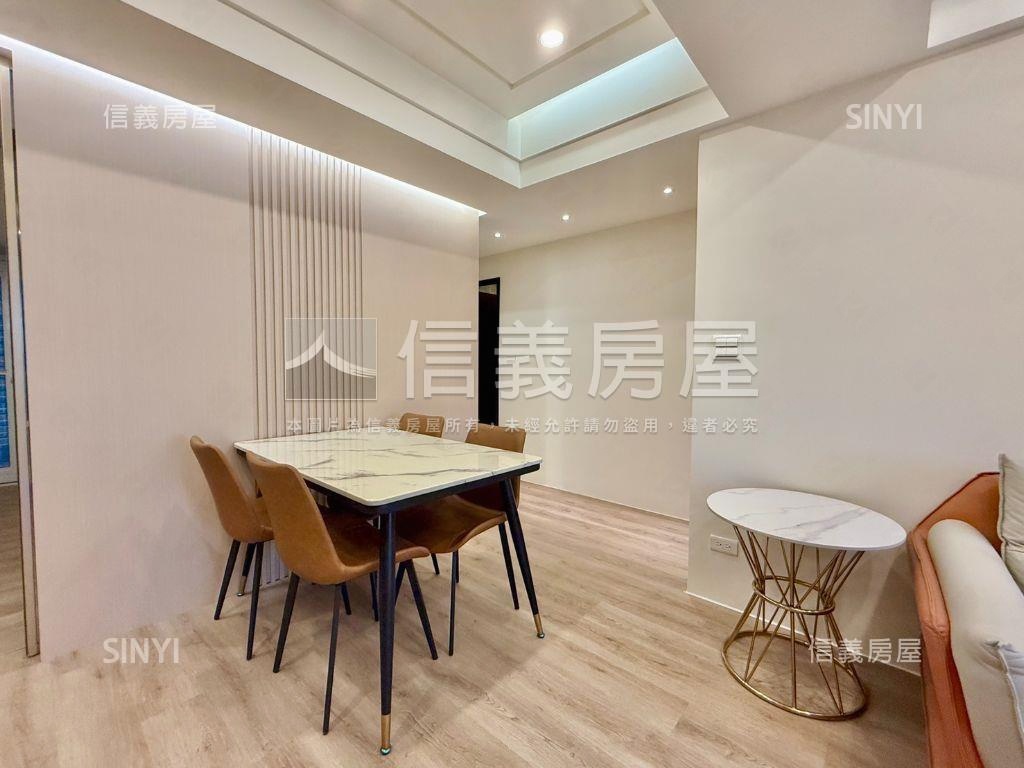 Ａ１８自由之丘美裝潢３房房屋室內格局與周邊環境