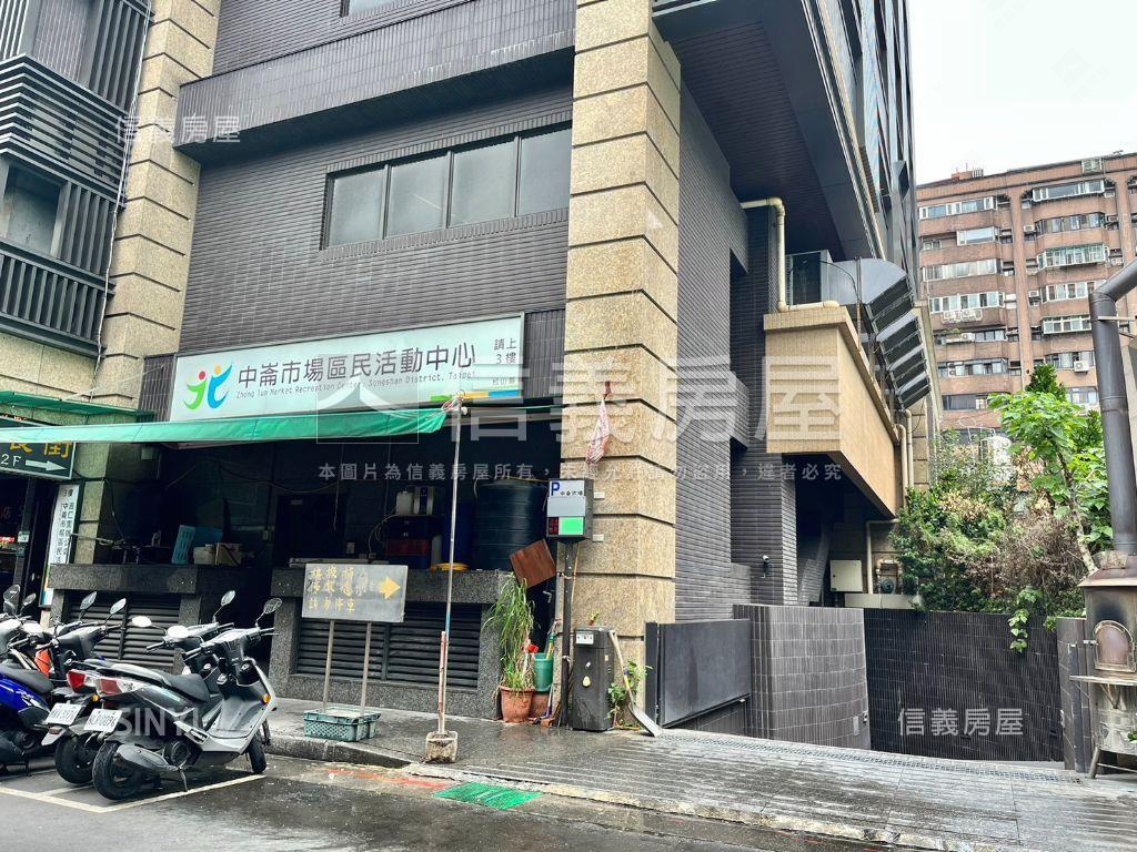 八德路透天房屋室內格局與周邊環境