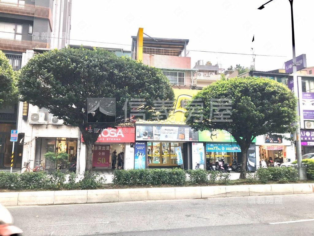 天台旁稀有金店透房屋室內格局與周邊環境