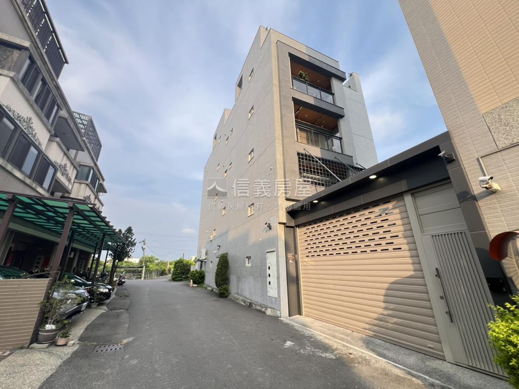 金馬大地坪電梯豪墅房屋室內格局與周邊環境