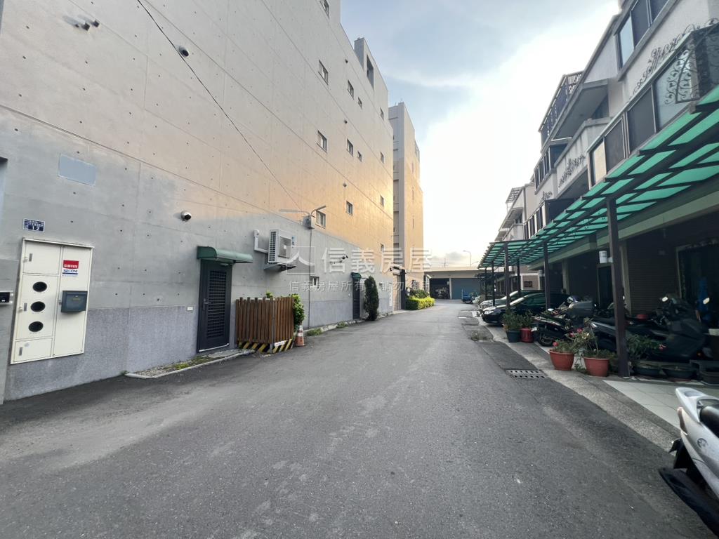 金馬大地坪電梯豪墅房屋室內格局與周邊環境